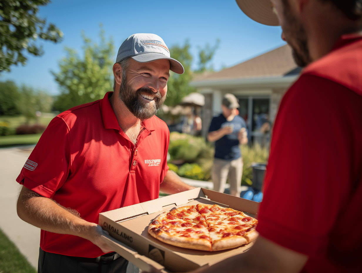 Devenir Livreur De Pizza Astuces Et Tapes Pour R Ussir Dans Le