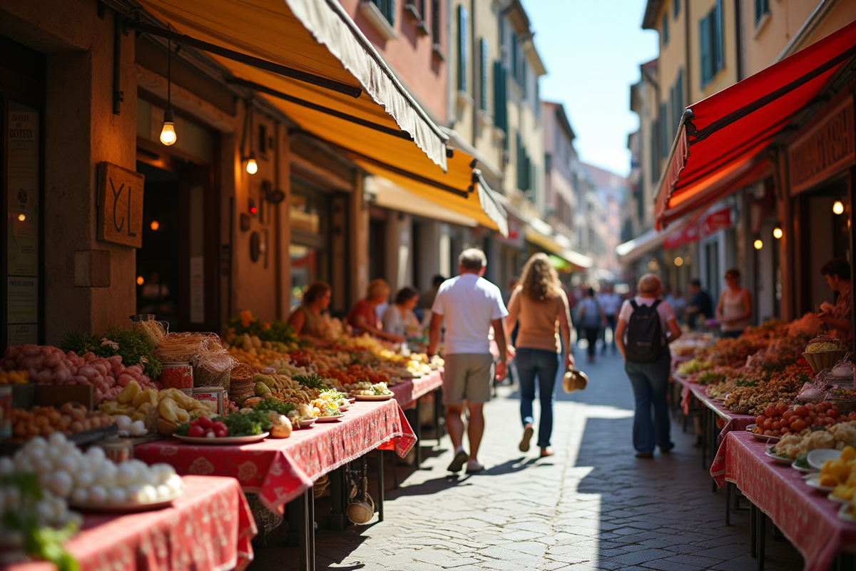 marché travail